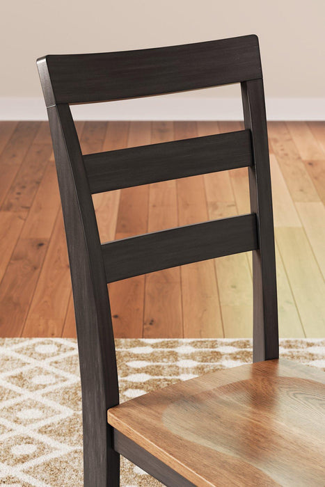 Gesthaven Dining Set - Golden Home Furniture (Columbus, OH) - Multi Location