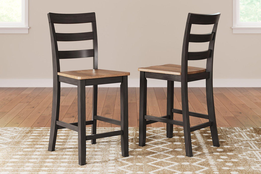 Gesthaven Dining Set - Golden Home Furniture (Columbus, OH) - Multi Location