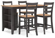Gesthaven Dining Set - Golden Home Furniture (Columbus, OH) - Multi Location
