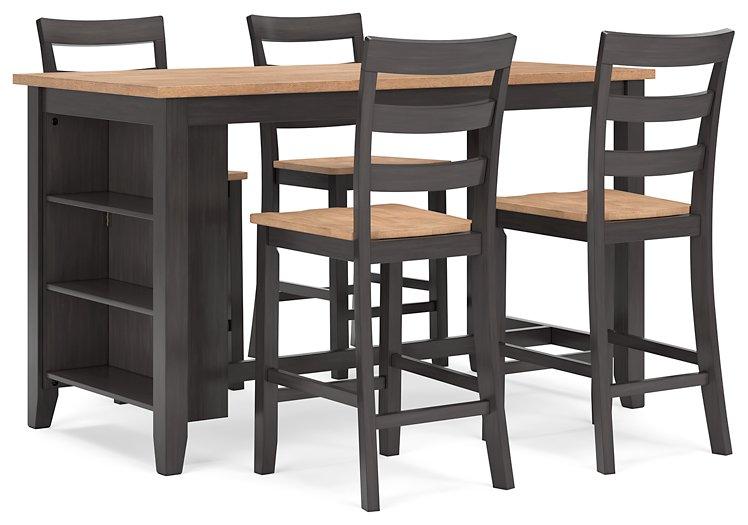 Gesthaven Dining Set - Golden Home Furniture (Columbus, OH) - Multi Location