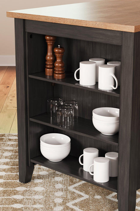 Gesthaven Dining Set - Golden Home Furniture (Columbus, OH) - Multi Location