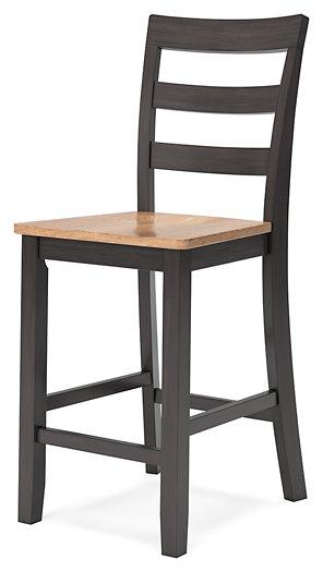 Gesthaven Dining Set - Golden Home Furniture (Columbus, OH) - Multi Location