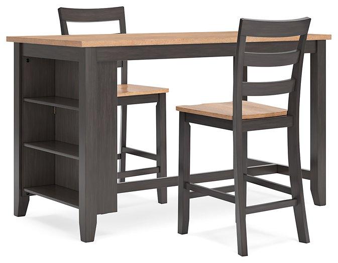 Gesthaven Dining Set - Golden Home Furniture (Columbus, OH) - Multi Location