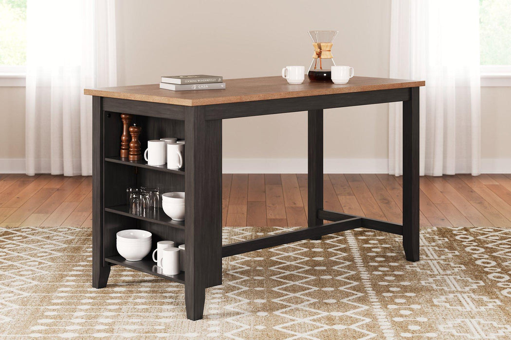 Gesthaven Dining Set - Golden Home Furniture (Columbus, OH) - Multi Location
