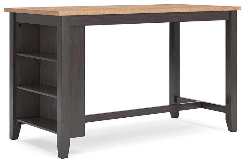 Gesthaven Dining Set - Golden Home Furniture (Columbus, OH) - Multi Location