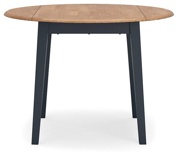 Gesthaven Dining Set - Golden Home Furniture (Columbus, OH) - Multi Location