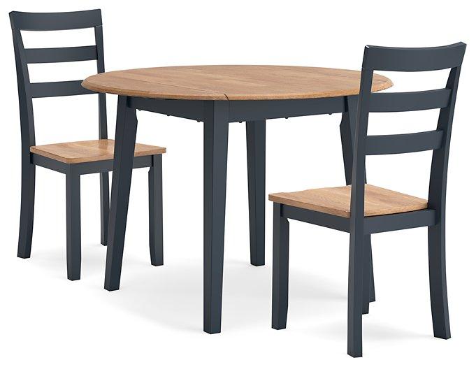 Gesthaven Dining Set - Golden Home Furniture (Columbus, OH) - Multi Location