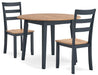 Gesthaven Dining Set - Golden Home Furniture (Columbus, OH) - Multi Location