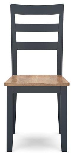 Gesthaven Dining Set - Golden Home Furniture (Columbus, OH) - Multi Location
