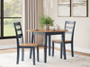 Gesthaven Dining Set - Golden Home Furniture (Columbus, OH) - Multi Location