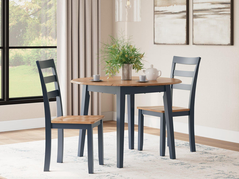 Gesthaven Dining Set - Golden Home Furniture (Columbus, OH) - Multi Location