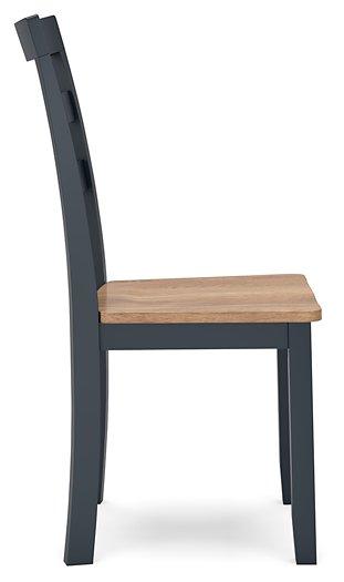 Gesthaven Dining Set - Golden Home Furniture (Columbus, OH) - Multi Location