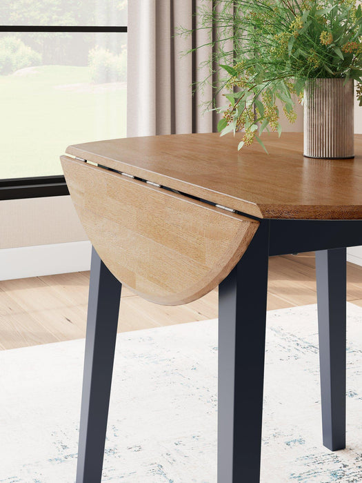 Gesthaven Dining Set - Golden Home Furniture (Columbus, OH) - Multi Location