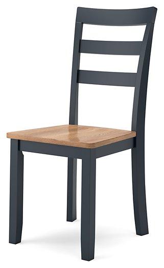 Gesthaven Dining Set - Golden Home Furniture (Columbus, OH) - Multi Location