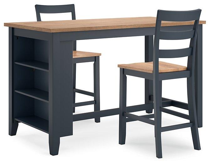 Gesthaven Dining Set - Golden Home Furniture (Columbus, OH) - Multi Location
