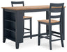 Gesthaven Dining Set - Golden Home Furniture (Columbus, OH) - Multi Location