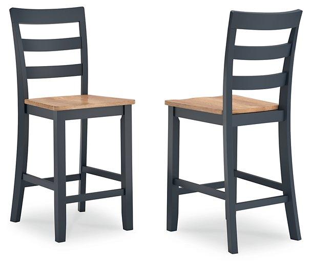 Gesthaven Dining Set - Golden Home Furniture (Columbus, OH) - Multi Location