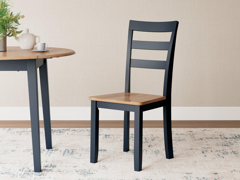 Gesthaven Dining Set - Golden Home Furniture (Columbus, OH) - Multi Location