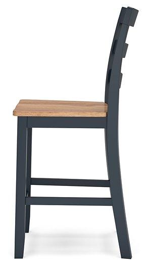 Gesthaven Dining Set - Golden Home Furniture (Columbus, OH) - Multi Location