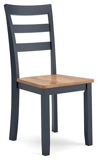 Gesthaven Dining Set - Golden Home Furniture (Columbus, OH) - Multi Location