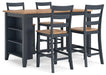 Gesthaven Dining Set - Golden Home Furniture (Columbus, OH) - Multi Location