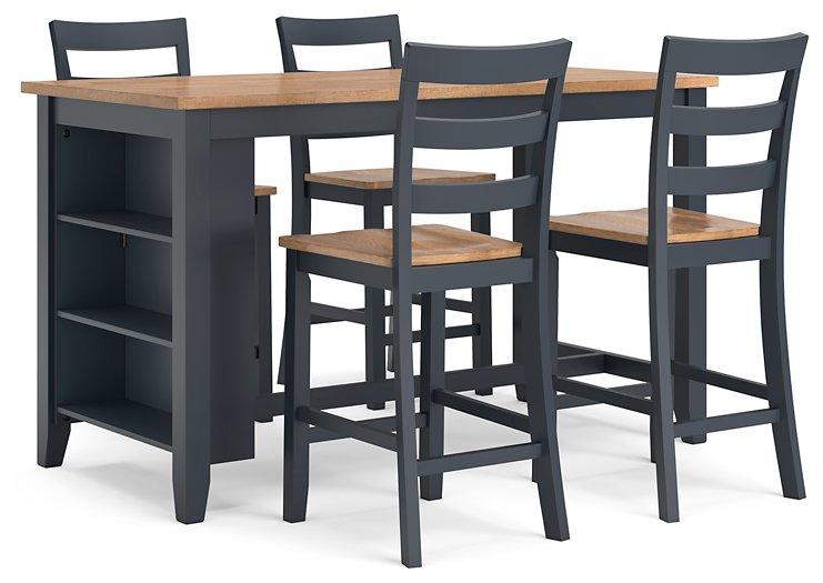 Gesthaven Dining Set - Golden Home Furniture (Columbus, OH) - Multi Location