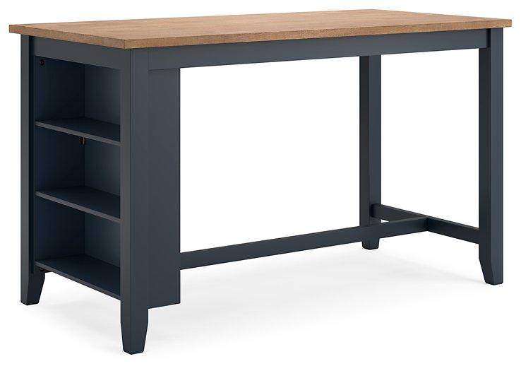 Gesthaven Dining Set - Golden Home Furniture (Columbus, OH) - Multi Location