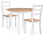 Gesthaven Dining Set - Golden Home Furniture (Columbus, OH) - Multi Location