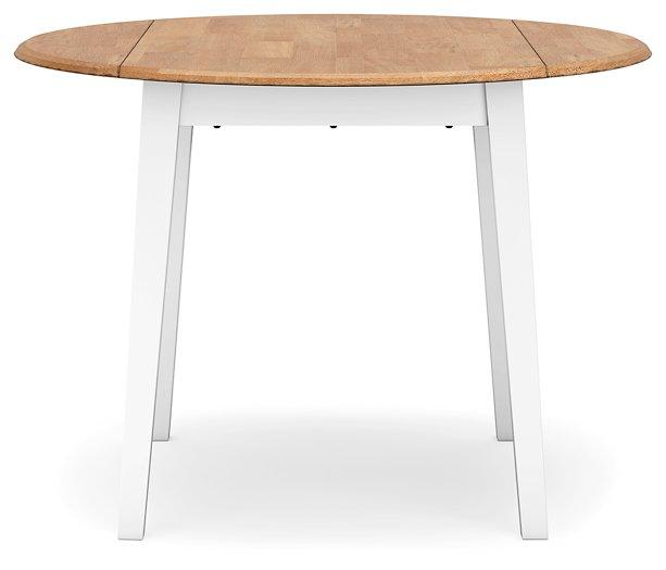 Gesthaven Dining Set - Golden Home Furniture (Columbus, OH) - Multi Location