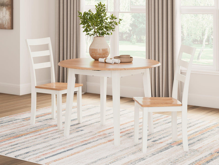 Gesthaven Dining Set - Golden Home Furniture (Columbus, OH) - Multi Location