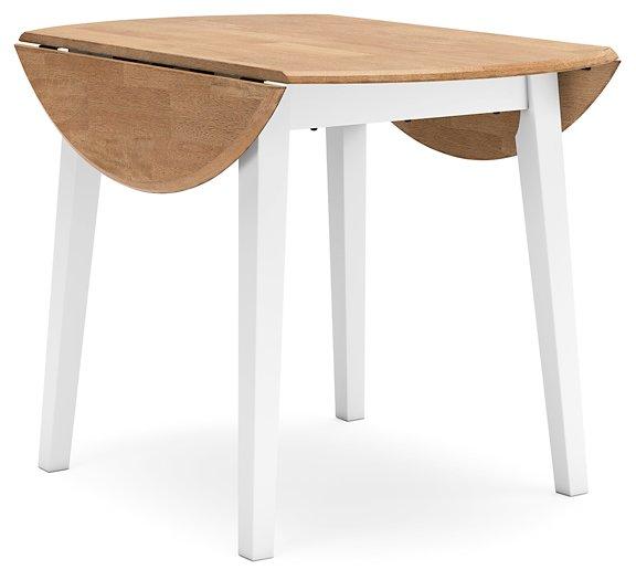 Gesthaven Dining Set - Golden Home Furniture (Columbus, OH) - Multi Location