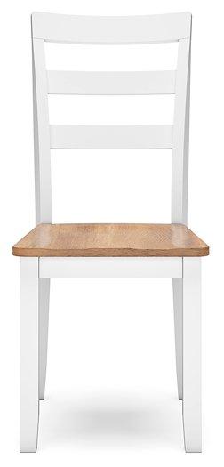 Gesthaven Dining Set - Golden Home Furniture (Columbus, OH) - Multi Location