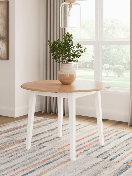 Gesthaven Dining Set - Golden Home Furniture (Columbus, OH) - Multi Location