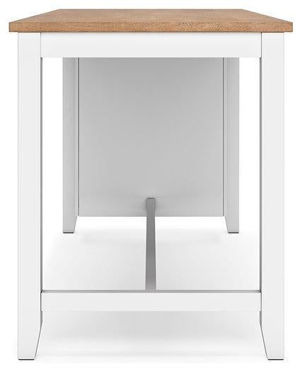 Gesthaven Dining Set - Golden Home Furniture (Columbus, OH) - Multi Location