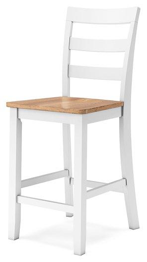 Gesthaven Dining Set - Golden Home Furniture (Columbus, OH) - Multi Location