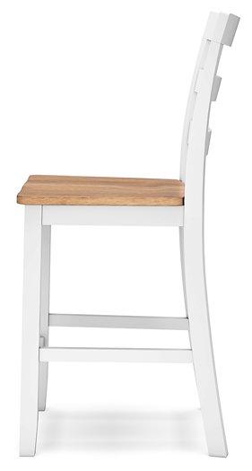 Gesthaven Dining Set - Golden Home Furniture (Columbus, OH) - Multi Location