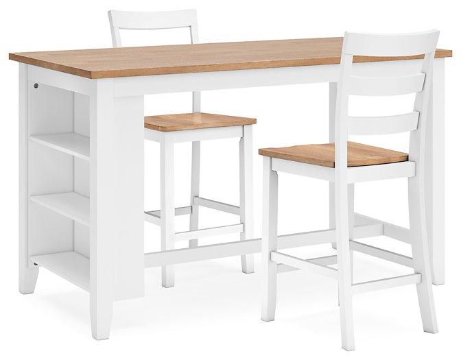 Gesthaven Dining Set - Golden Home Furniture (Columbus, OH) - Multi Location