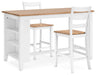 Gesthaven Dining Set - Golden Home Furniture (Columbus, OH) - Multi Location