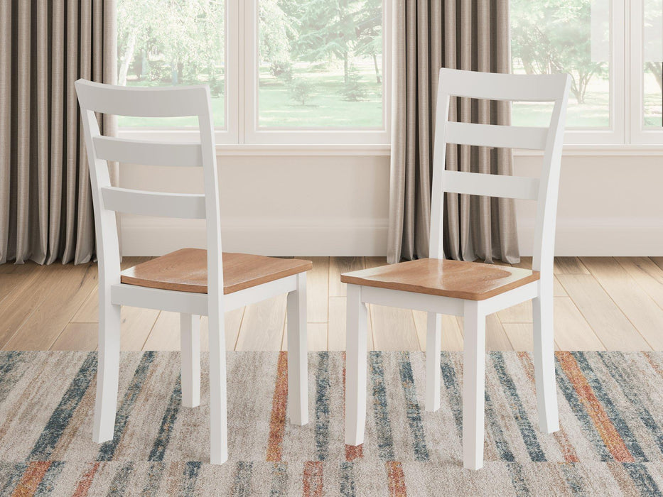 Gesthaven Dining Set - Golden Home Furniture (Columbus, OH) - Multi Location