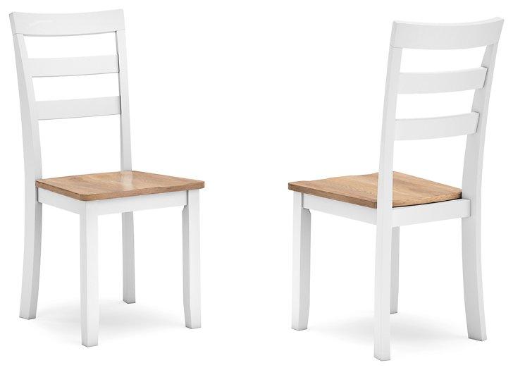 Gesthaven Dining Set - Golden Home Furniture (Columbus, OH) - Multi Location