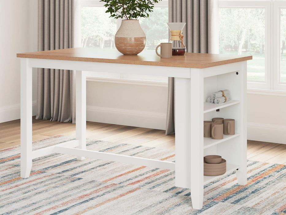 Gesthaven Dining Set - Golden Home Furniture (Columbus, OH) - Multi Location