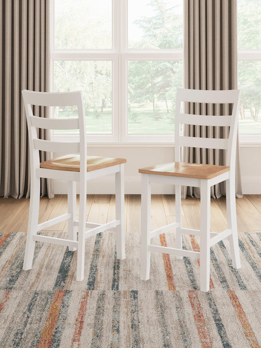 Gesthaven Dining Set - Golden Home Furniture (Columbus, OH) - Multi Location