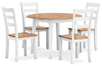 Gesthaven Dining Set - Golden Home Furniture (Columbus, OH) - Multi Location