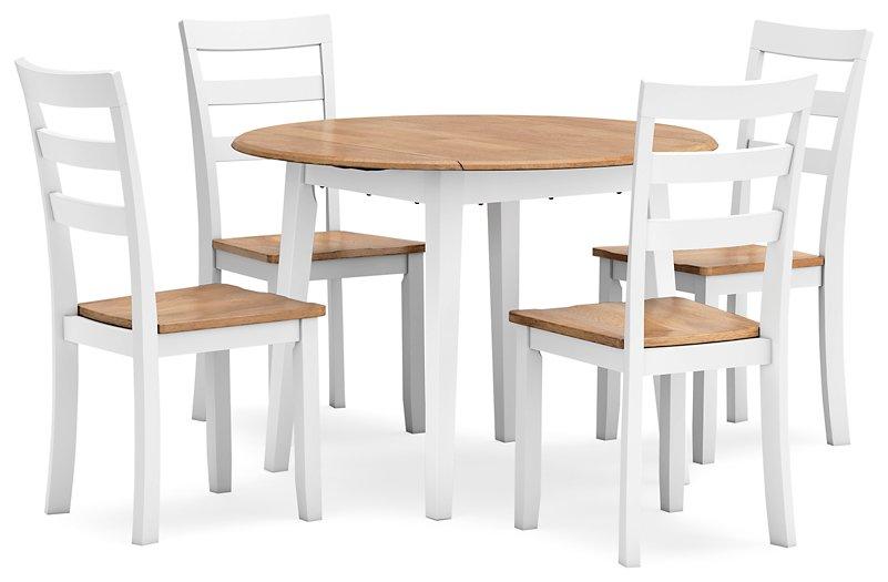 Gesthaven Dining Set - Golden Home Furniture (Columbus, OH) - Multi Location