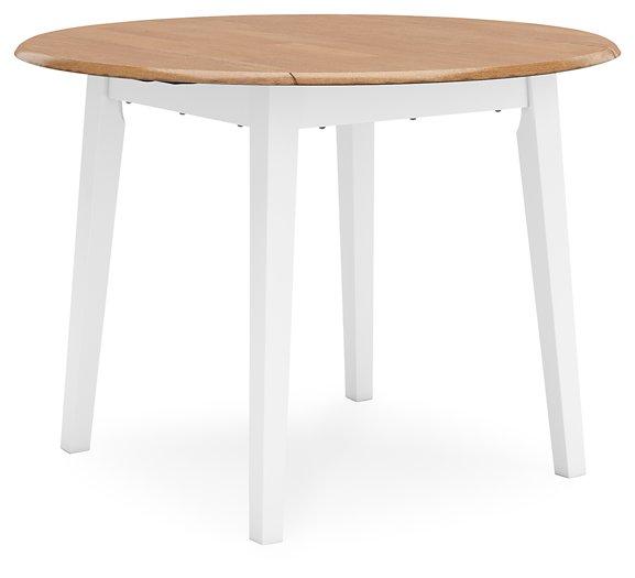 Gesthaven Dining Set - Golden Home Furniture (Columbus, OH) - Multi Location