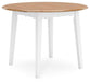 Gesthaven Dining Set - Golden Home Furniture (Columbus, OH) - Multi Location