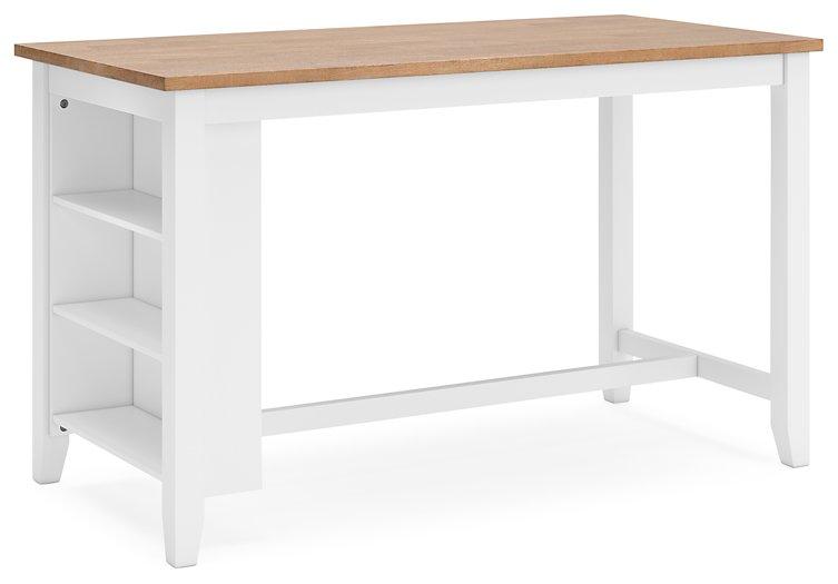 Gesthaven Dining Set - Golden Home Furniture (Columbus, OH) - Multi Location