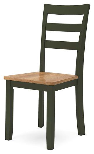 Gesthaven Dining Set - Golden Home Furniture (Columbus, OH) - Multi Location