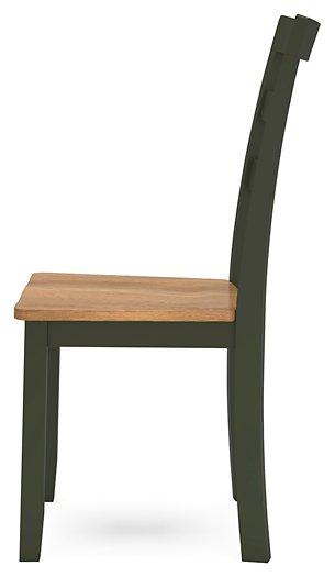 Gesthaven Dining Set - Golden Home Furniture (Columbus, OH) - Multi Location
