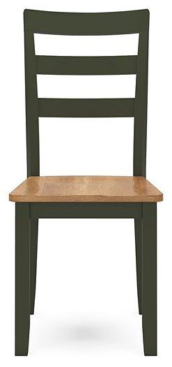 Gesthaven Dining Set - Golden Home Furniture (Columbus, OH) - Multi Location